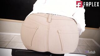 Tmfetish - Ashlynn Taylor: Controlling The Teacher Farting In Voodoo Notebook Part 2