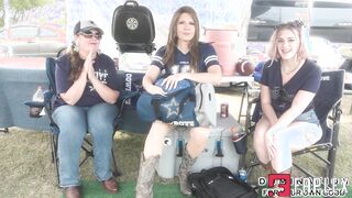Domination For Your Own Good - Party Diapering! Diapered on Game Day by Stepmommy Katherine