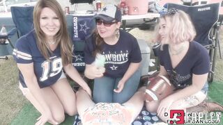 Domination For Your Own Good - Party Diapering! Diapered on Game Day by Stepmommy Katherine