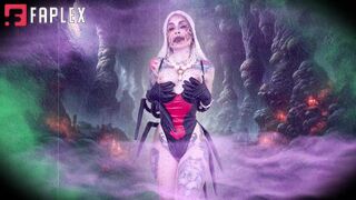 Baal Eldritch - Goddess Lolth Tattoed Milf Temptation