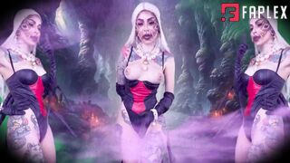 Goddess Lolth Hypnosis