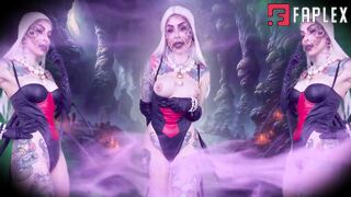 Baal Eldritch - Goddess Lolth Tattoed Milf Temptation