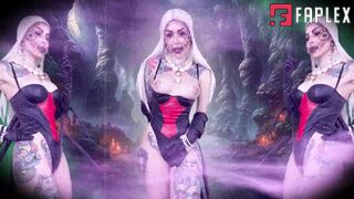 Baal Eldritch - Goddess Lolth Tattoed Milf Temptation
