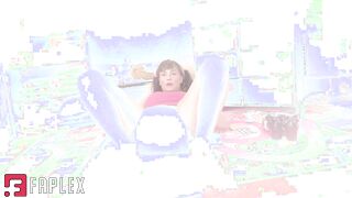 KnickNatz - Sissy Pinky Natalie Fucks Her Wet And Messy Diaper