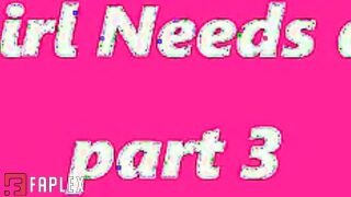 Universal Spanking And Punishments - Naughty girl gets spanking, she been begging for night