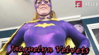 Barbatus Fetish And Training Academ - Batgirl Awakened: Jacquelyn Velvets Heroic Change