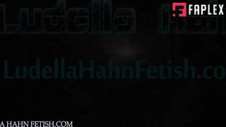 Ludella Hahns Fetish Adventures - Masked Superheroine Tie Up