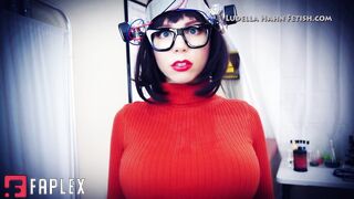 Ludella Hahns Fetish Adventures - Prototype Glitch: Velma Fembot Cosplay Gone Wrong