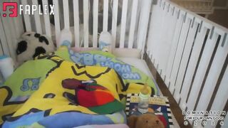 Domination For Your Own Good - Mature milf kept me in a diaper for a whole week