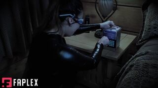The Lgz Clip Store - The Burglar VI: Tied and Taken