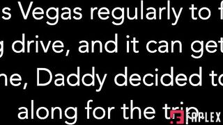 Pampered Penny - Step-daddy takes you on a wild diapered road trip adventure