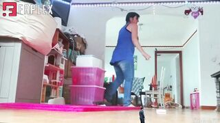 EliMarie717 - Little Men Must Go (Giantess Special Effects)