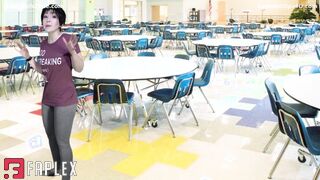 Media Impact Customs - Vonka in College Growth Experience POV (Transformation Fetish)