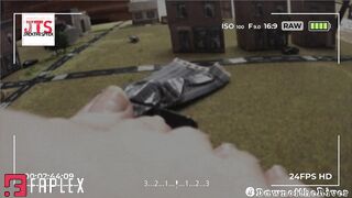 JackTheSpeck Giantess Flicks - Cloverfield Dawn Part Two (Unaware Giantess)