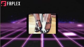 Shannon Huxley Fetish Clips - Straight Into The Tickle Trap (Rope Bondage Fetish)