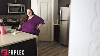 SSBBW Rachel - Best of SSBBW Step-Mommy Rachel Volume 2 (Pussy Spreading BBW Masturbation)