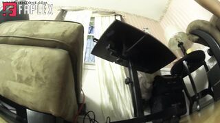 Media Impact Customs - Frustrated Wife Puts Her Foot Down with Jamie Daniels (Giantess Special Effects)