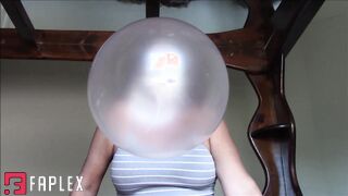 Logans Lair - Bubble Robber (Gym Chewing)