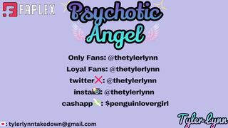 Psychotic Angel - Tyler Lynn's Tape Takedown with Ziva Fey (Sneak Attack)