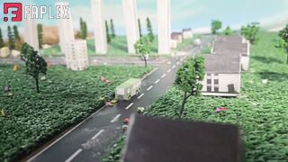 Poisonmysterygiantess - Poison City Wiped Out (Tiny Worship Fetish)