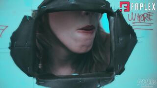 Imilia Audley - Two Gloryhole Futas (Futanari Pegging Fetish)