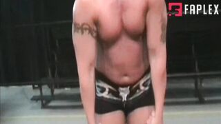World Wide Mixed Wrestling - Hot Blonde Defeated in Wrestling Fight