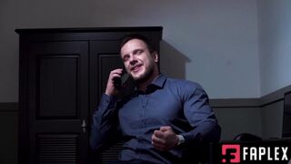 Russian Girls in Fetish - Sexy Tied Up Slut Home Tickling