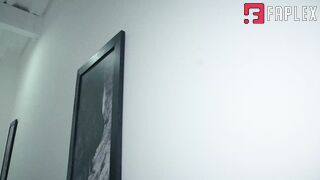 Giantess Latinas - Sexy Giant Maid Agatha Foot Tease