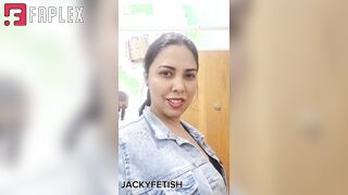 Stinkyjacky - A Lot Of Gas In My Favorite Shorts And White Jeans (Farting)