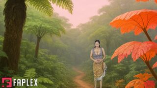 Gemstoneinc - Kira Joi giants amazon (Giantess Special Effects)