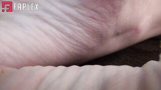 Southern Giantess - Poor Tiny Boy Scouts (Soles Fetish)