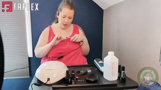 bbwgoddesssara - Manicure & Storytime (BBW Storytelling)