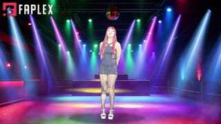 Giantess Latinas - Natasha's Giantess Transformation: She Grows With Each Horny Urge