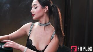 Nicotine Ladies - Smoking ladies compilation (cigarettes fetish)