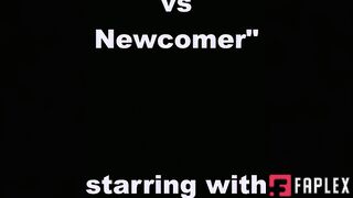 Catfight Connection Store - E-C-C 468 Veteran vs Newcomer (Tribbing)