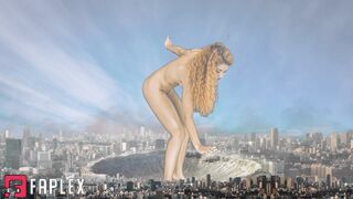  Giantess