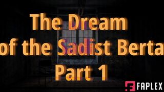 Depraved world - The Dream of the Sadist Berta part 1 (Teen BDSM)