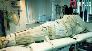 Medical Clinic - Correctional Nurse Part 3 (Hospital Bondage)