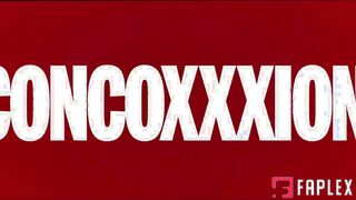 Conor Coxxx Clips - Supergirl Emma Sirus Gets Weakened And Used In Hot Sex