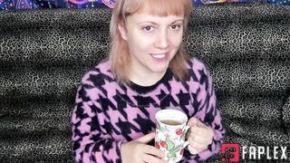 LukipelaSexy - Milf fucks Diaper Freak Guy (Humiliation Fetish)