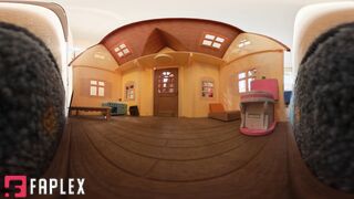 Winzlings Shrinking Clips - Dana's Revenge Evil Teenage girl (Virtual Reality)