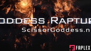 Raptures Fetish Playground - Goddess And Masterclass of Sensual Muscle Domination
