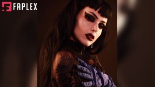 Empress Poison - Horror Gothic Strap On Collection (POV Pegging)