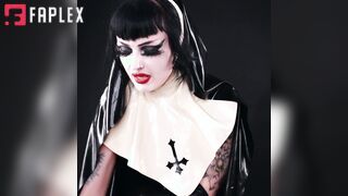 Empress Poison - Horror Gothic Strap On Collection (POV Pegging)