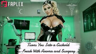 Rise of AI - Turns You Into a Cuckold Freak With Aroma And Surgery
