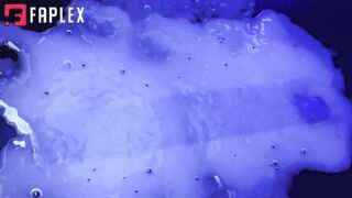 Hentaied - The Treasure Casket (Alien Cum)