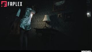 Hentaied - The Treasure Casket (Alien Cum)