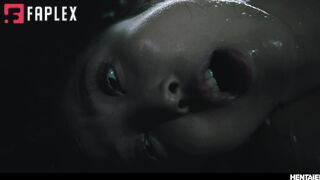 Hentaied - The Treasure Casket (Alien Cum)
