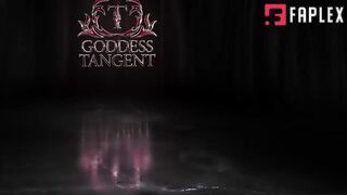 Goddess Tangent World of Femdom - Tangent, Youko and the Fuckhole (Threesome Pegging)