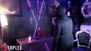 Mistress Nyx Store - The Gothic Demoness Spell (Femdom Pegging)